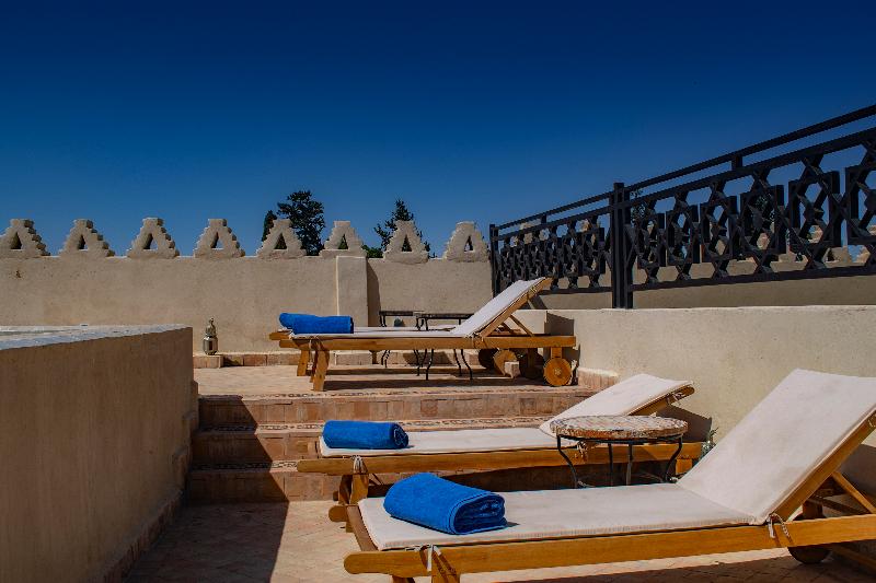 Palais Dar Si Aissa - Genel