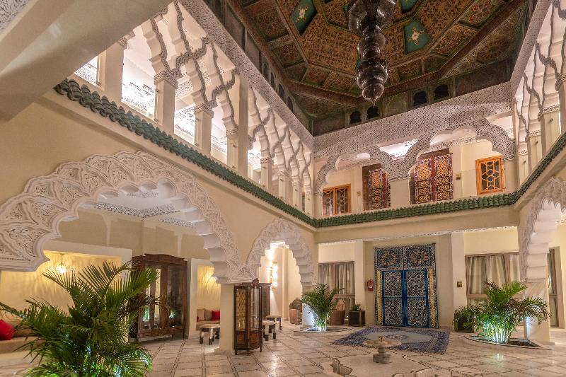 Palais Dar Si Aissa - Genel