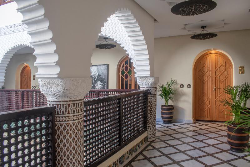 Palais Dar Si Aissa - Genel