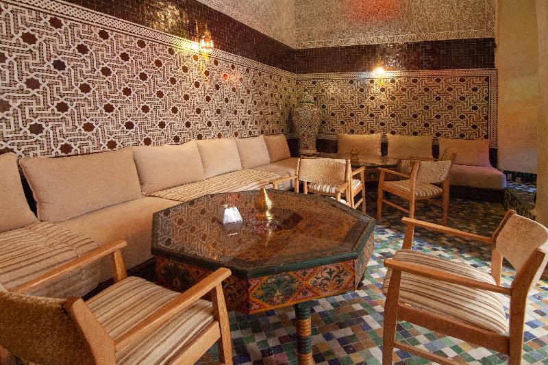 Palais Dar Si Aissa - Restoran