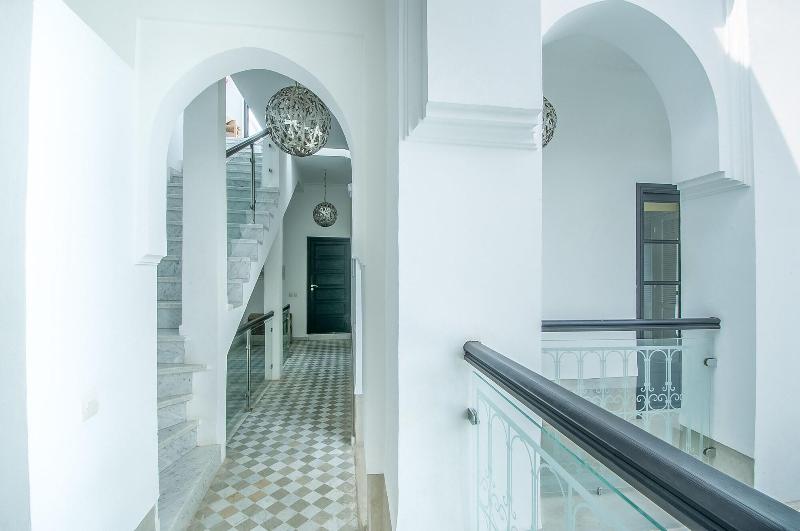 Riad Sapphire Spa - Lobi