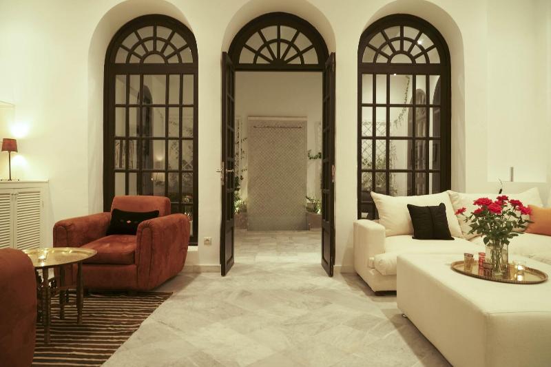Riad Sapphire Spa - Lobi