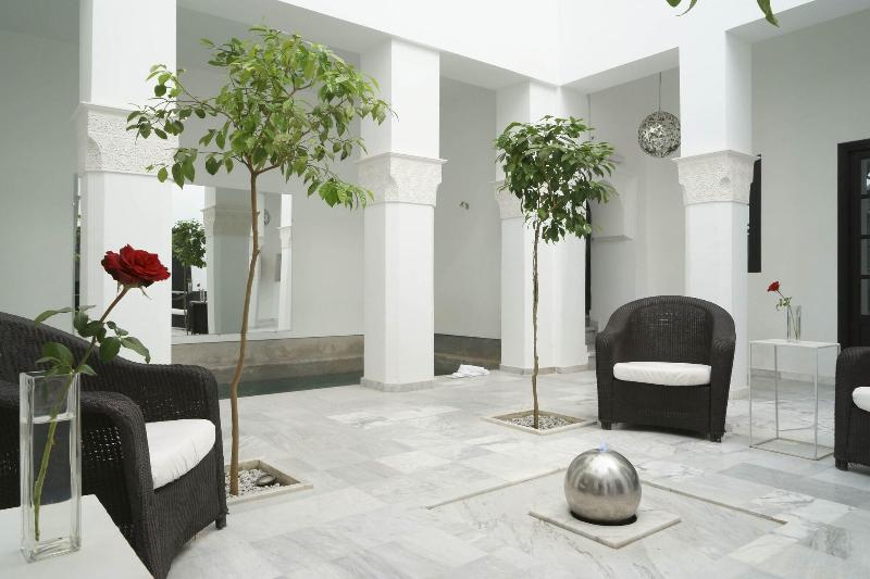Riad Sapphire Spa - Lobi