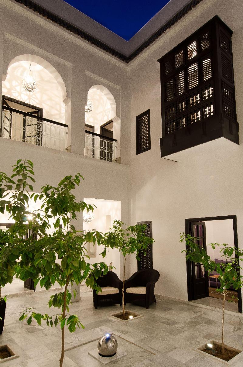 Riad Sapphire Spa - Lobi