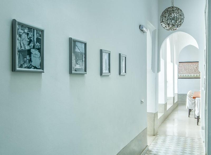 Riad Sapphire Spa - Lobi