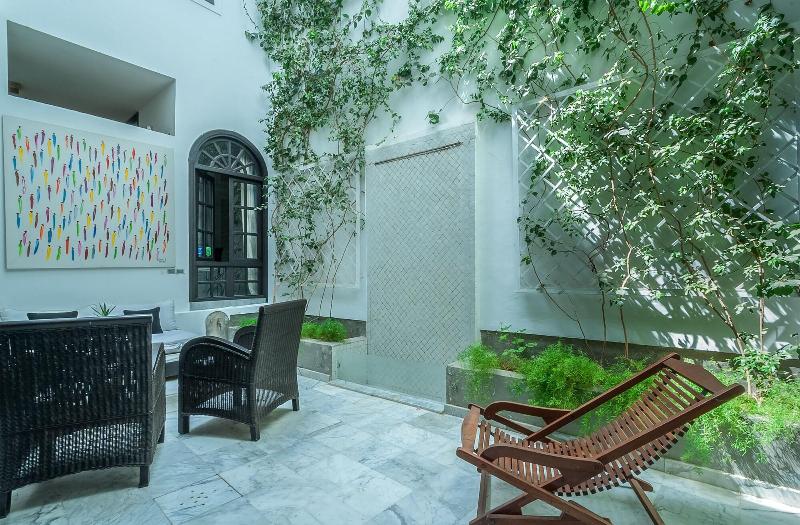 Riad Sapphire Spa - Aktivite