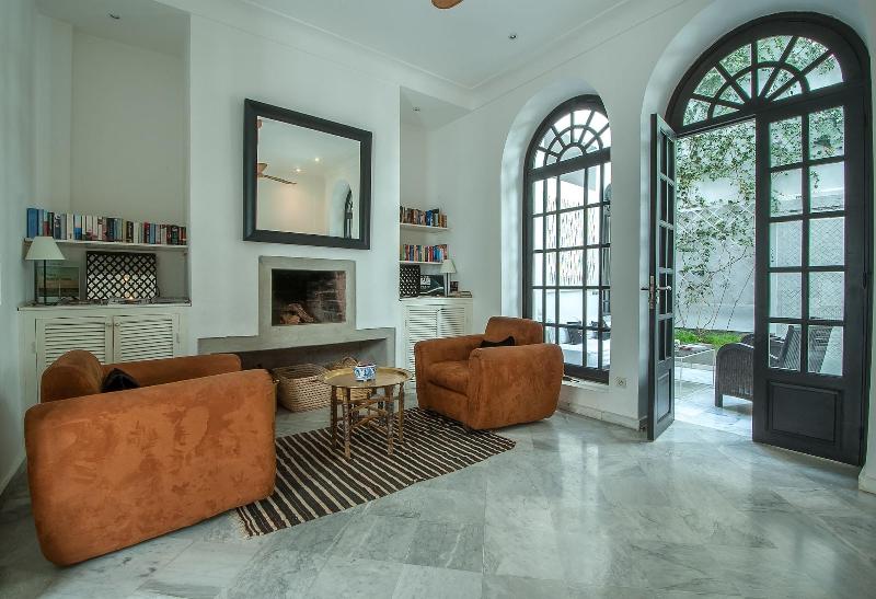 Riad Sapphire Spa - Aktivite