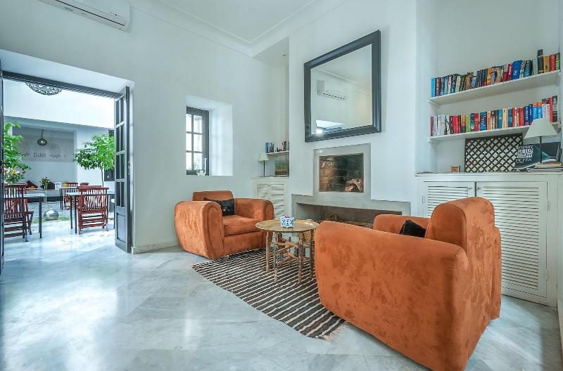 Riad Sapphire Spa - Aktivite