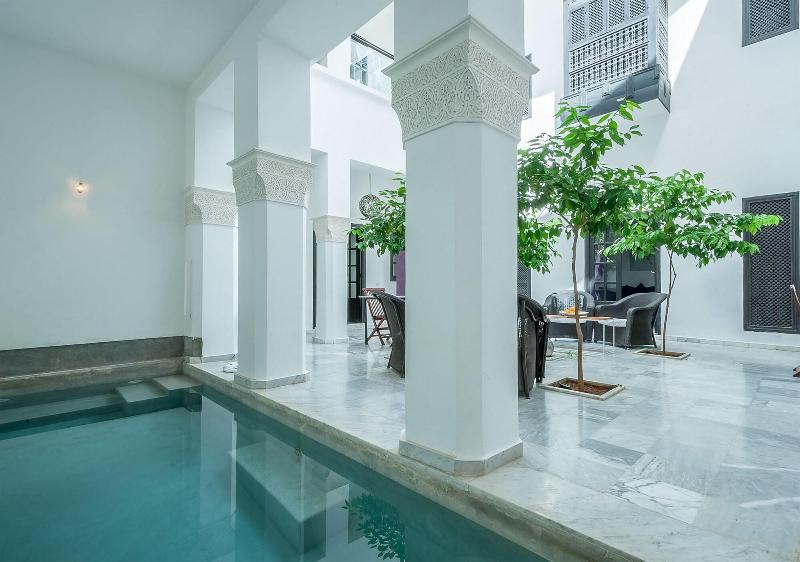 Riad Sapphire Spa - Aktivite