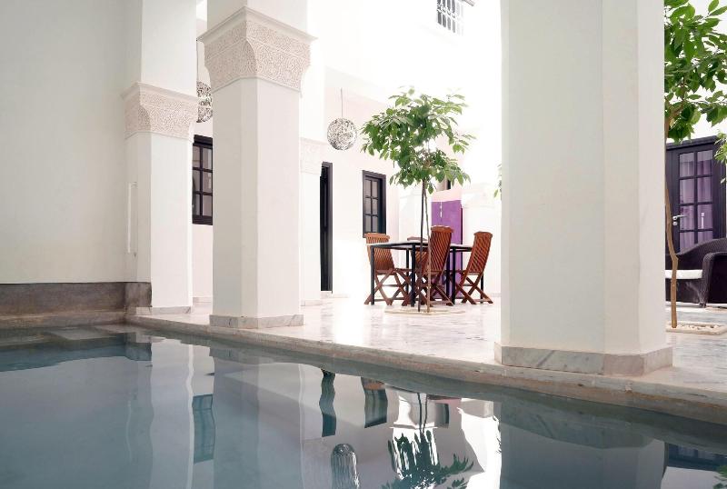 Riad Sapphire Spa - Aktivite