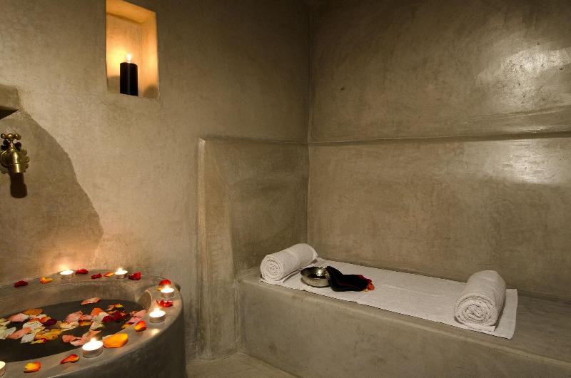 Riad Sapphire Spa - Aktivite