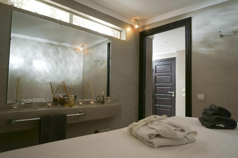 Riad Sapphire Spa - Aktivite