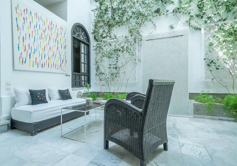 Riad Sapphire Spa - Aktivite
