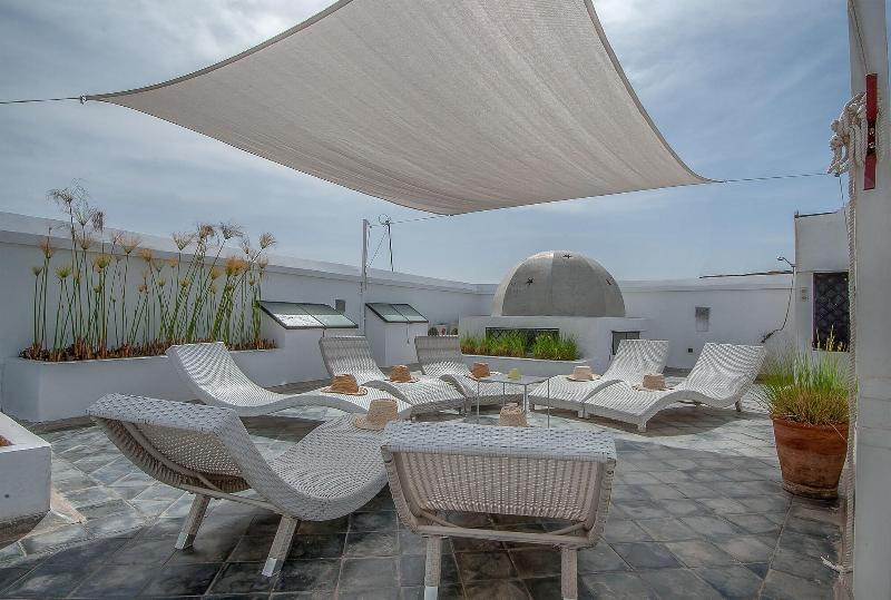 Riad Sapphire Spa - Genel
