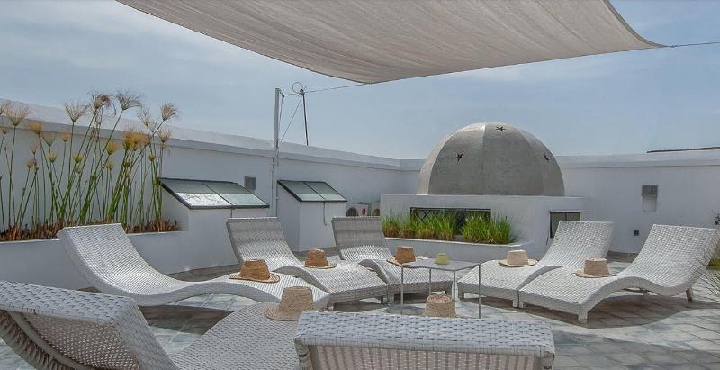 Riad Sapphire Spa - Genel