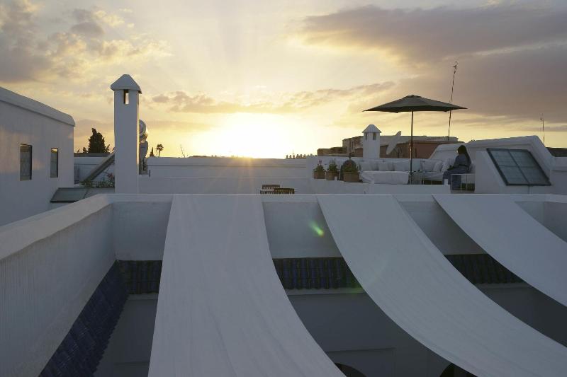Riad Sapphire Spa - Genel