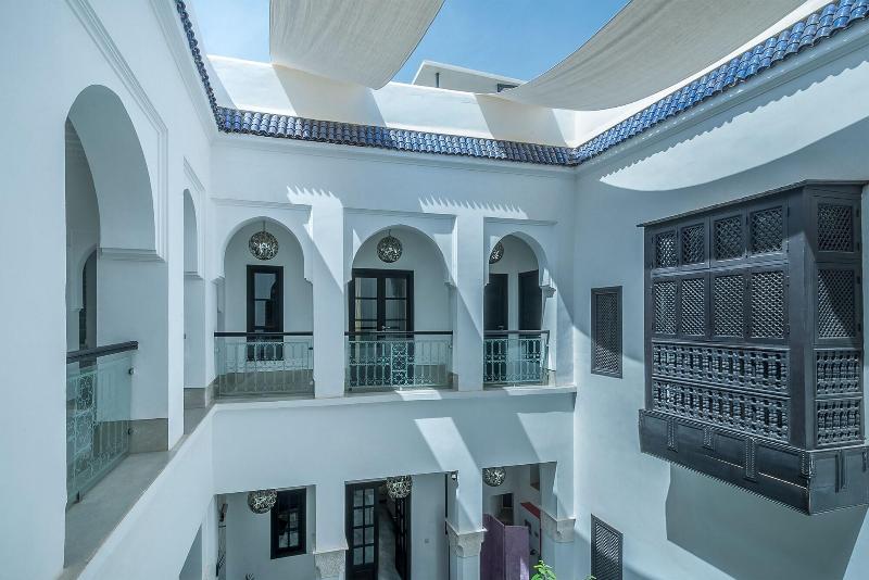 Riad Sapphire Spa - Genel