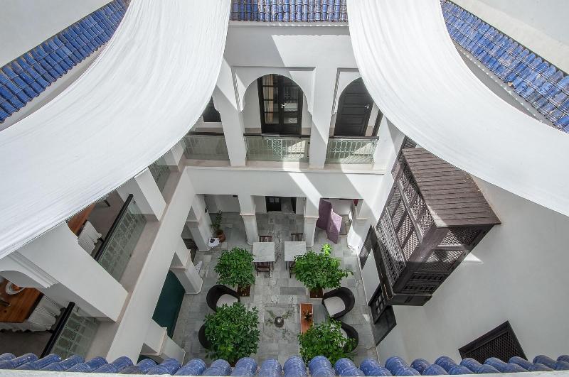 Riad Sapphire Spa - Genel
