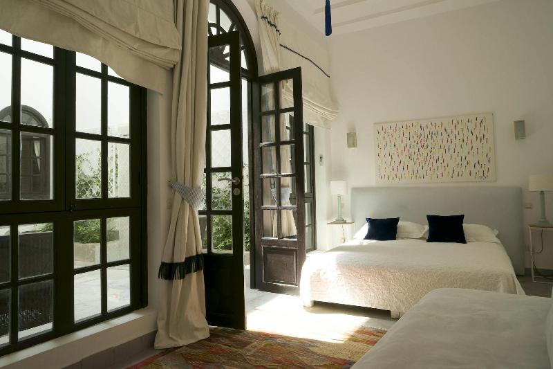 Riad Sapphire Spa - Oda