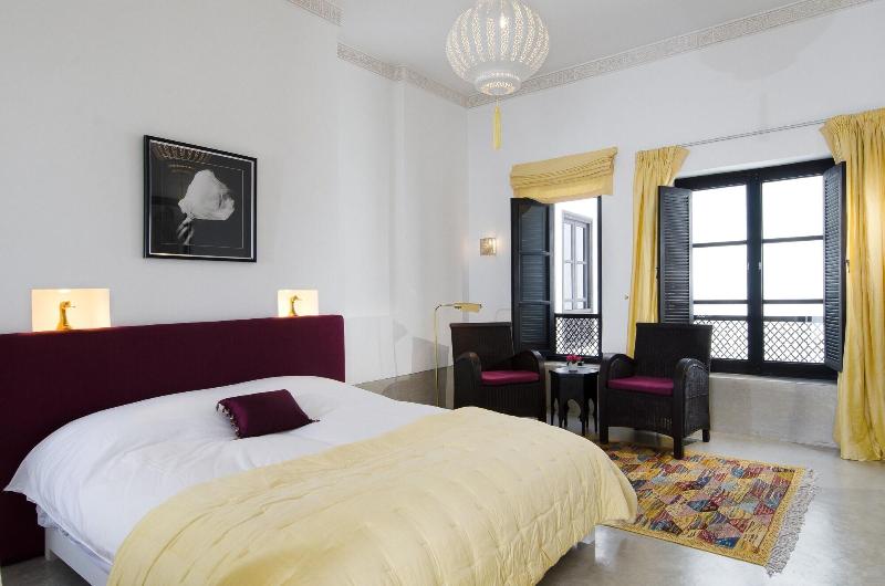 Riad Sapphire Spa - Oda
