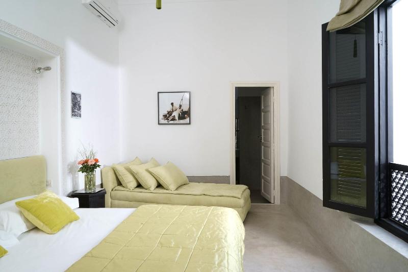 Riad Sapphire Spa - Oda