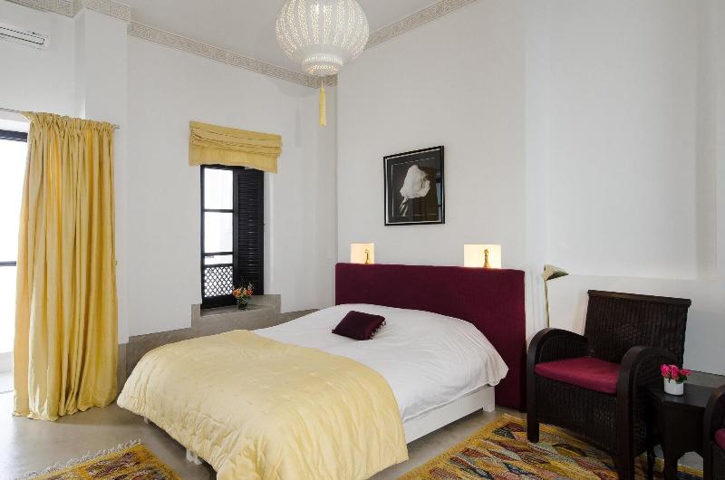 Riad Sapphire Spa - Oda