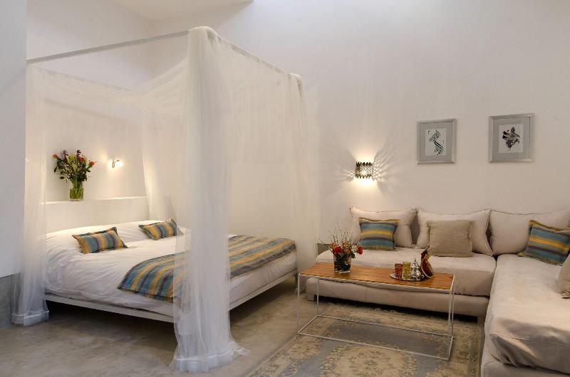 Riad Sapphire Spa - Oda