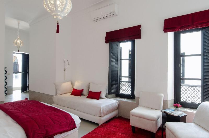 Riad Sapphire Spa - Oda