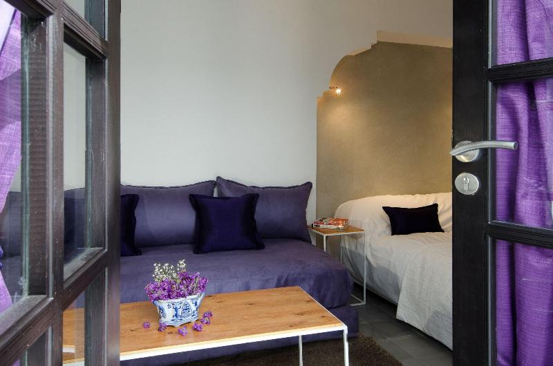 Riad Sapphire Spa - Oda
