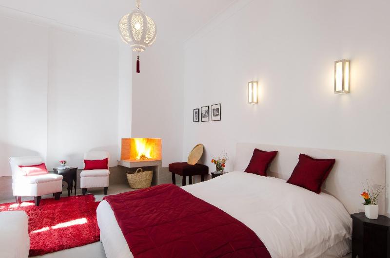 Riad Sapphire Spa - Oda