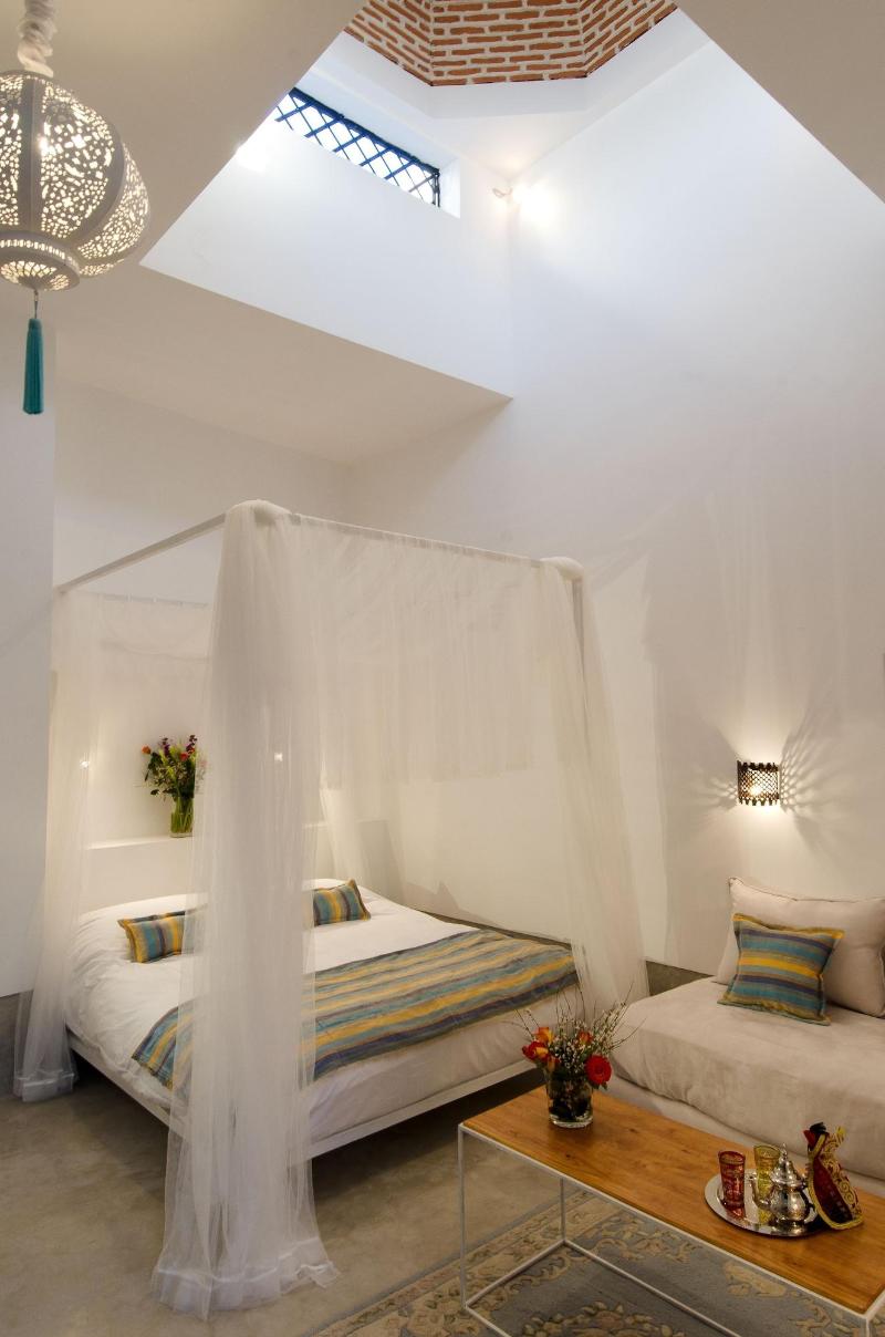 Riad Sapphire Spa - Oda