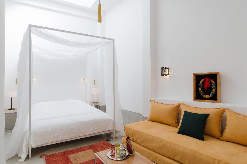 Riad Sapphire Spa - Oda