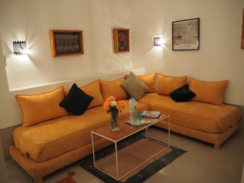 Riad Sapphire Spa - Oda