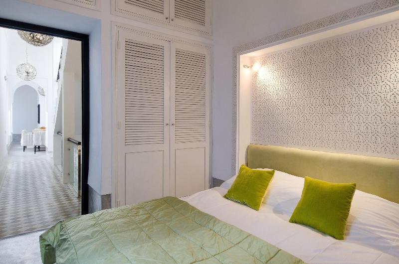 Riad Sapphire Spa - Oda