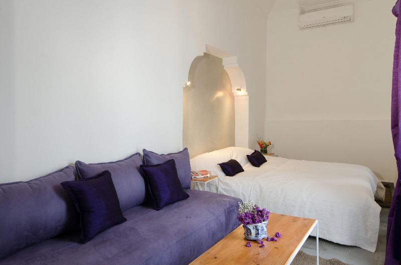 Riad Sapphire Spa - Oda
