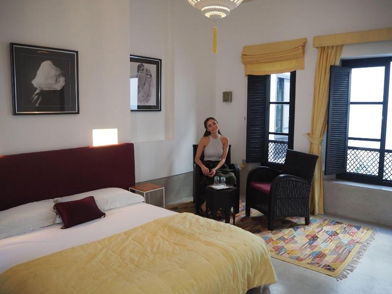 Riad Sapphire Spa - Oda