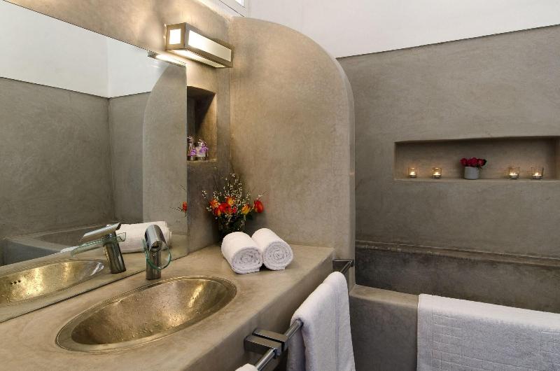 Riad Sapphire Spa - Oda