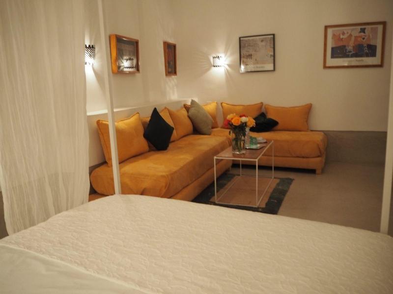 Riad Sapphire Spa - Oda