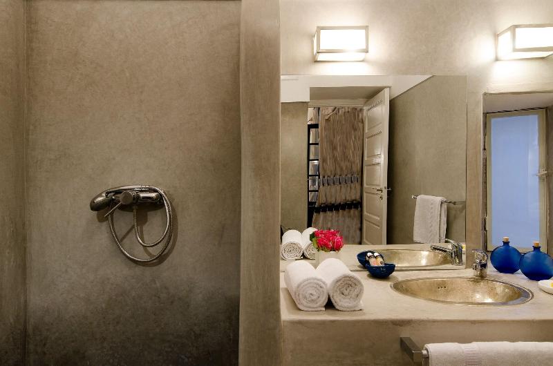 Riad Sapphire Spa - Oda