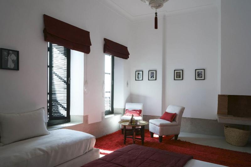 Riad Sapphire Spa - Oda
