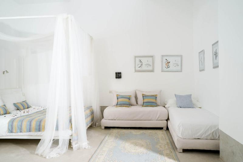 Riad Sapphire Spa - Oda