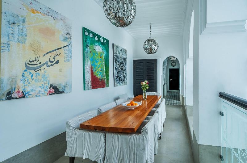 Riad Sapphire Spa - Restoran
