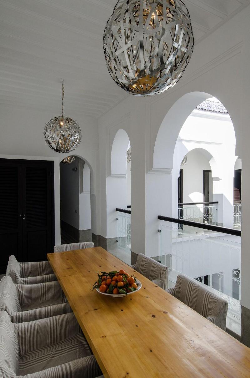Riad Sapphire Spa - Restoran