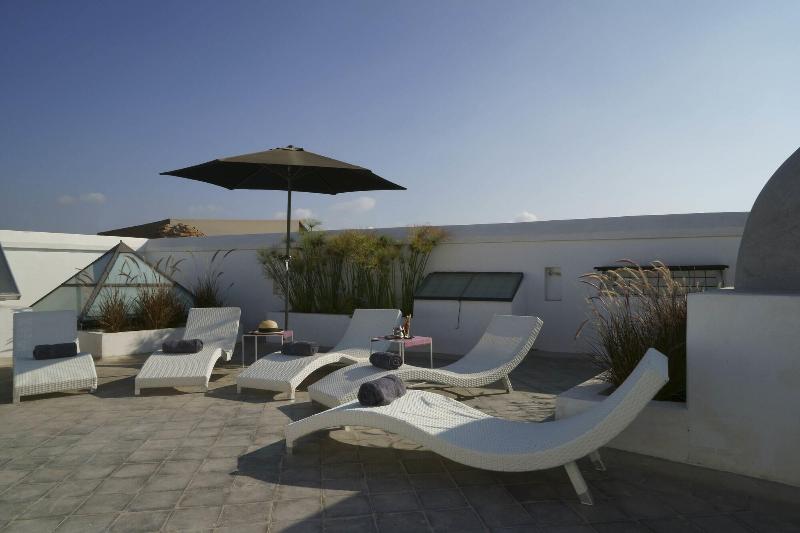 Riad Sapphire Spa - Teras