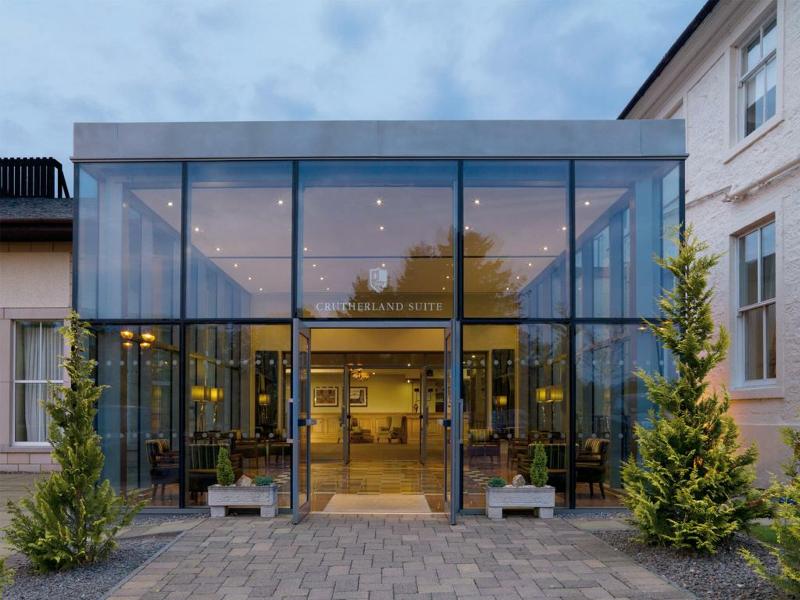 Macdonald Crutherland House - Lobi