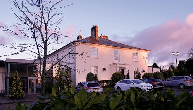 Macdonald Crutherland House - Genel