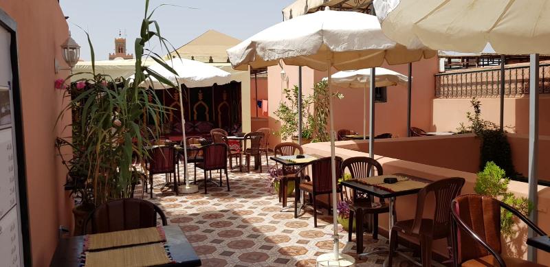 Riad Jibril - Teras