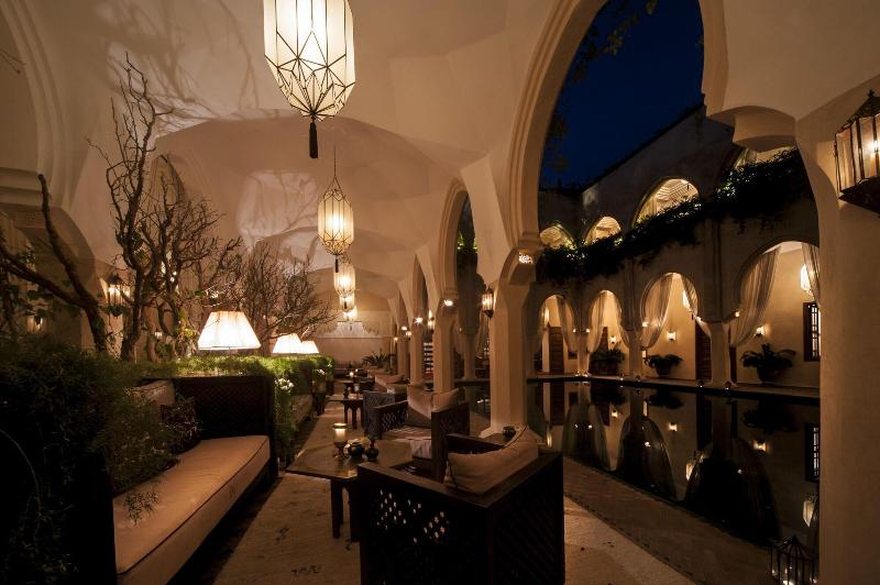 Almaha Marrakech - Bar