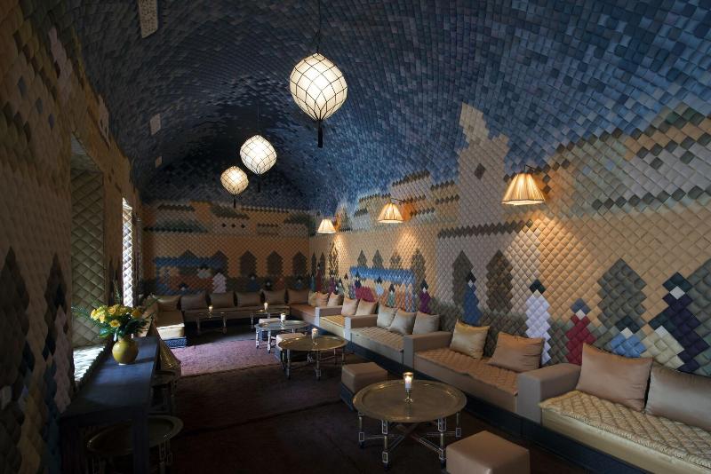 Almaha Marrakech - Bar