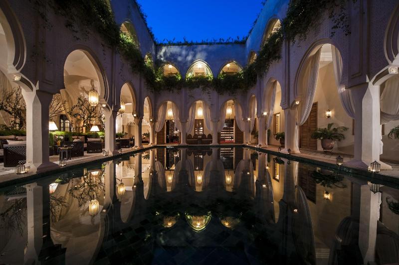 Almaha Marrakech - Lobi